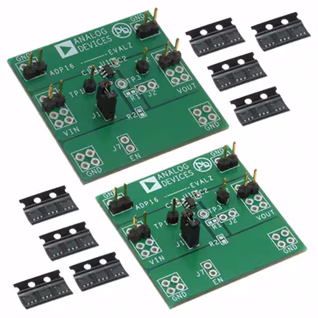 ADP160UJZ-REDYKIT Analog Devices Inc.  Cartes d'évaluation - Régulateurs de tension linéaires